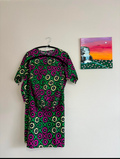 JIREVA Emerald Bloom Two-Piece Set